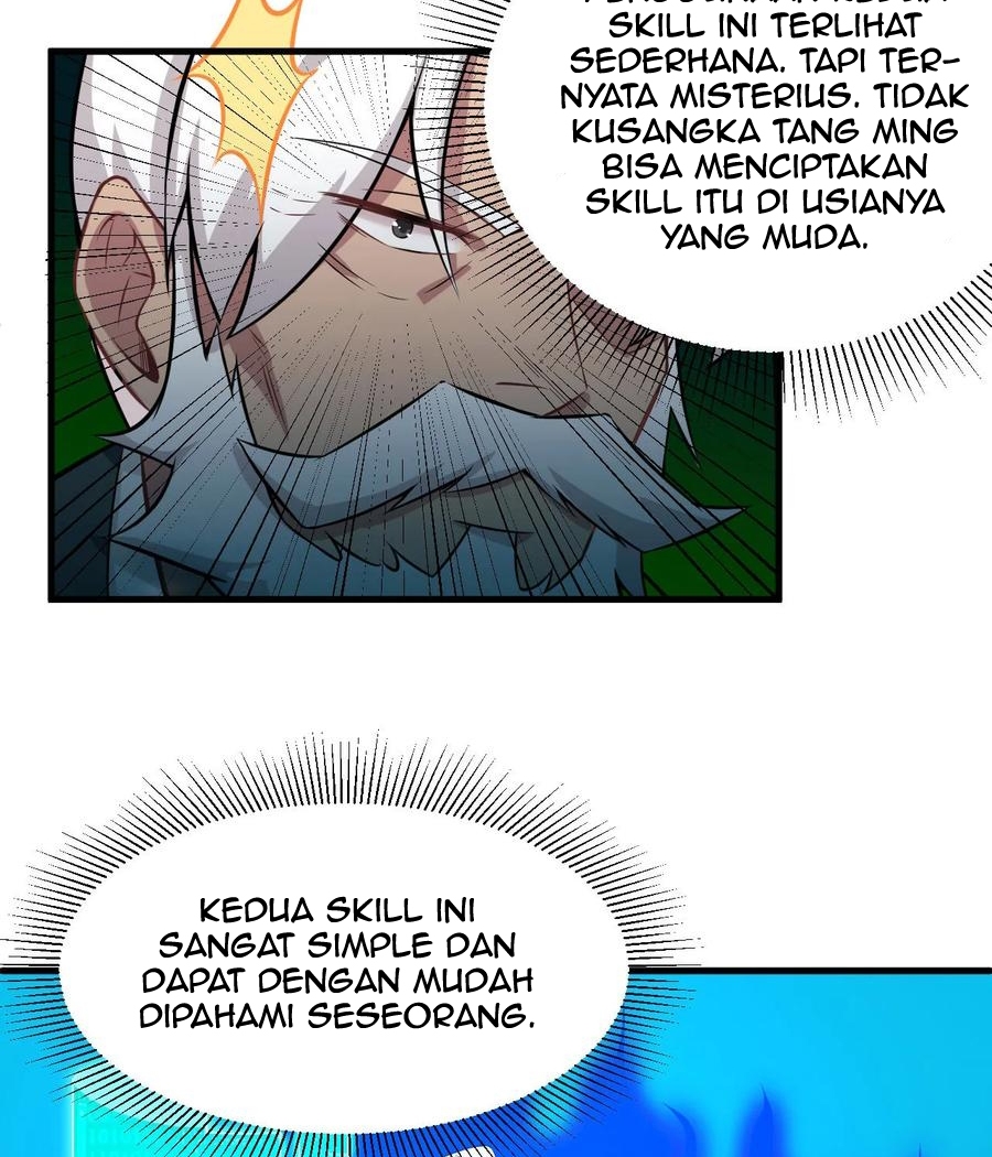 Monk From the Future Chapter 42 - halaman 21