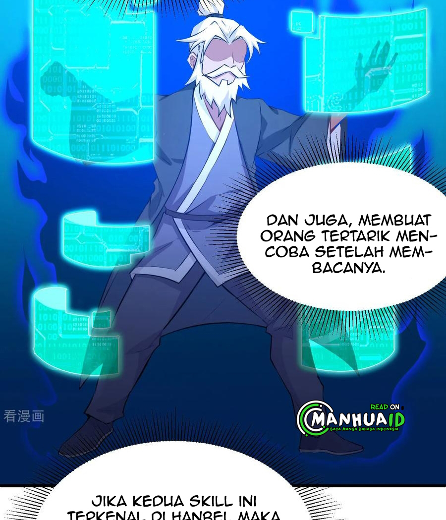 Monk From the Future Chapter 42 - halaman 22