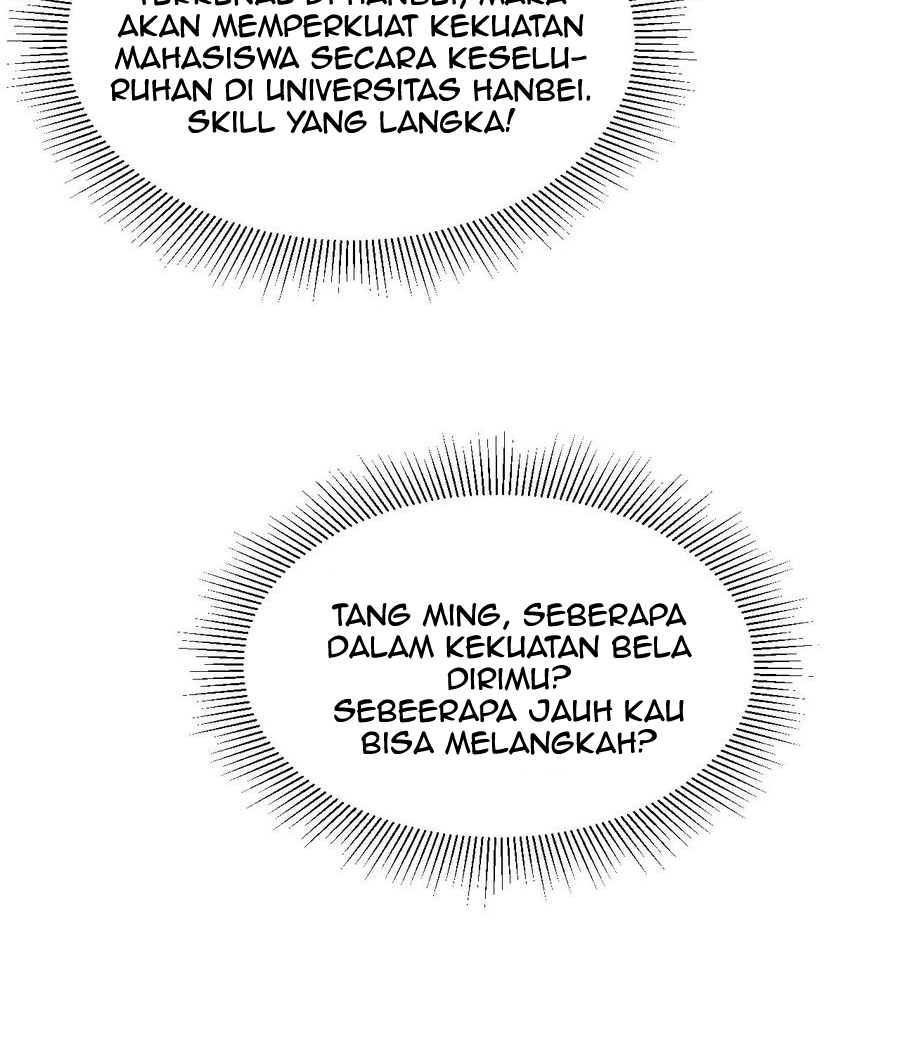 Monk From the Future Chapter 42 - halaman 23