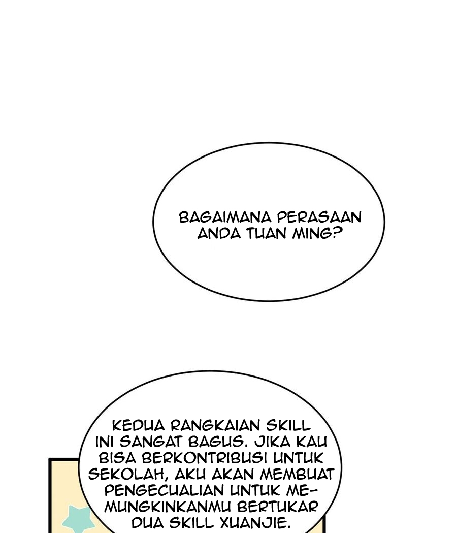 Monk From the Future Chapter 42 - halaman 24
