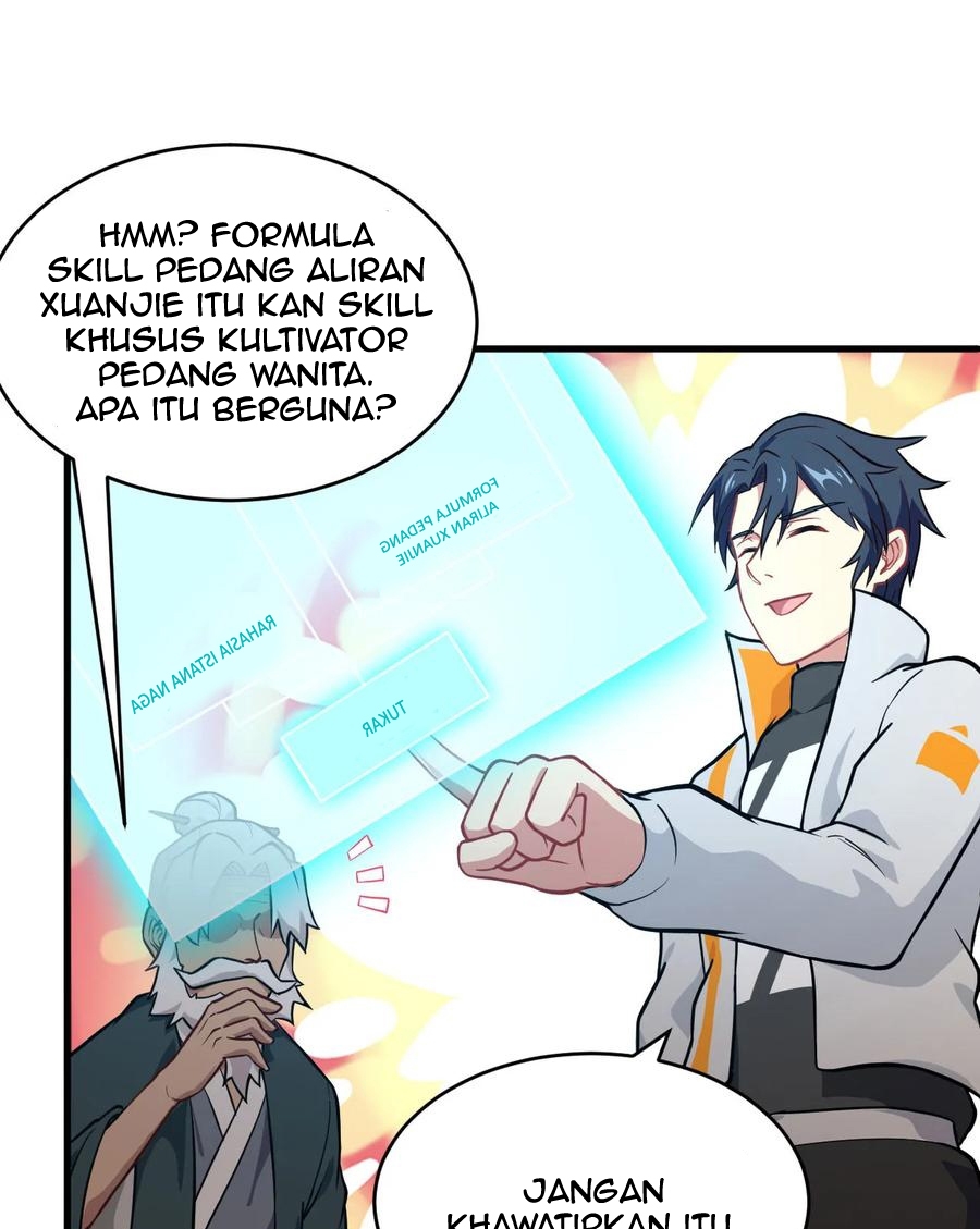 Monk From the Future Chapter 42 - halaman 26
