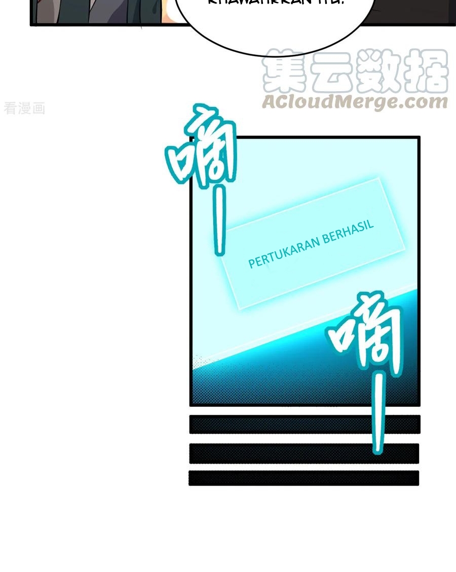 Monk From the Future Chapter 42 - halaman 27