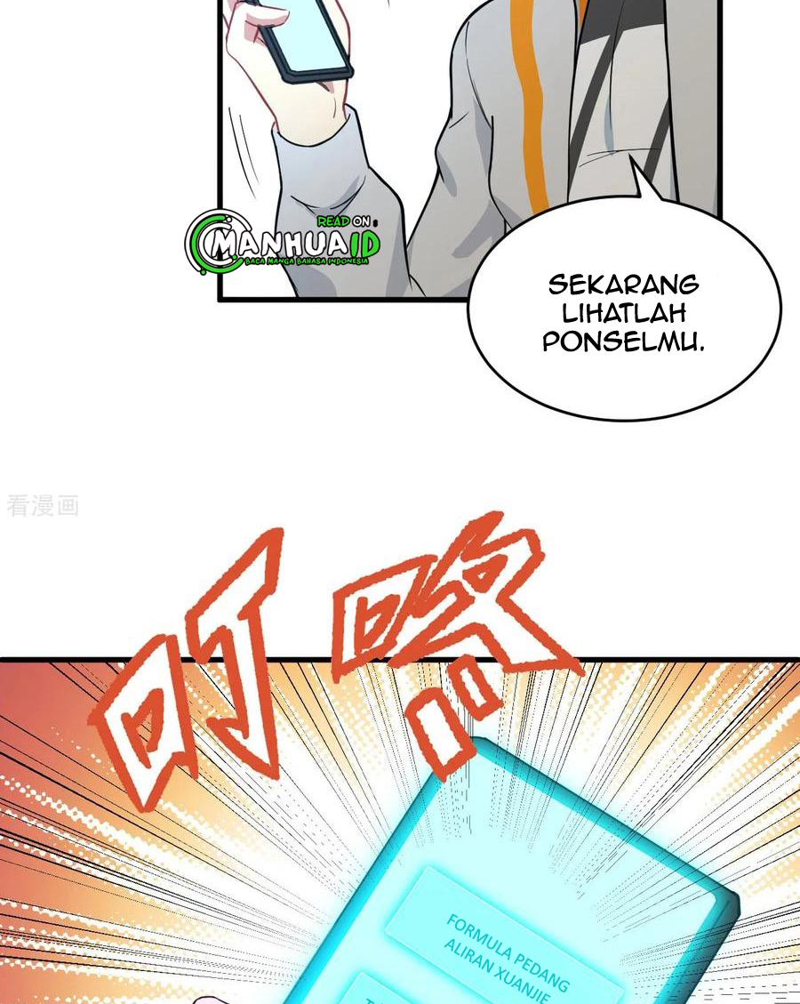 Monk From the Future Chapter 42 - halaman 31