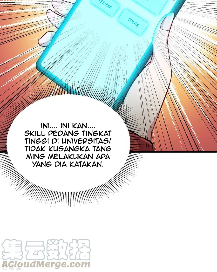 Monk From the Future Chapter 42 - halaman 32