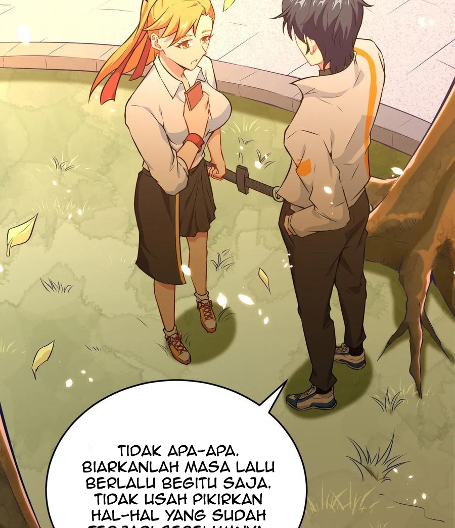 Monk From the Future Chapter 42 - halaman 35