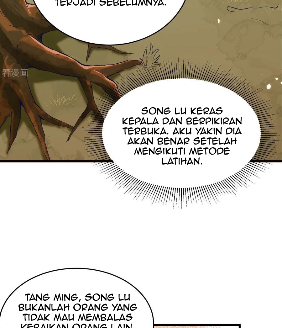 Monk From the Future Chapter 42 - halaman 36