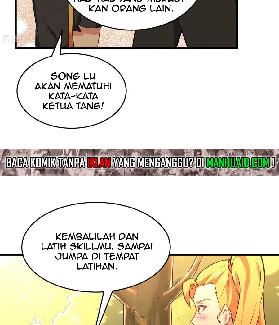 Monk From the Future Chapter 42 - halaman 38