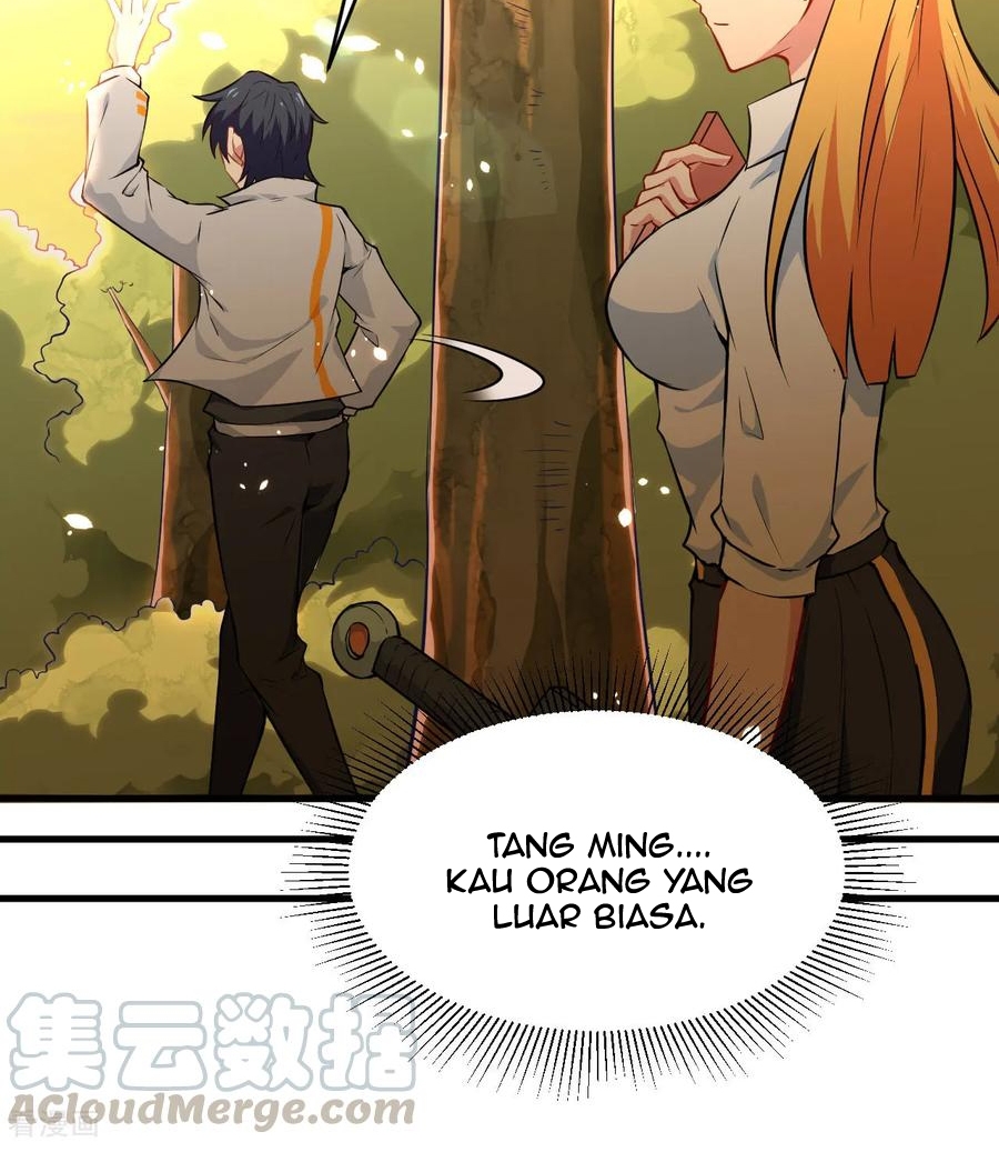 Monk From the Future Chapter 42 - halaman 39