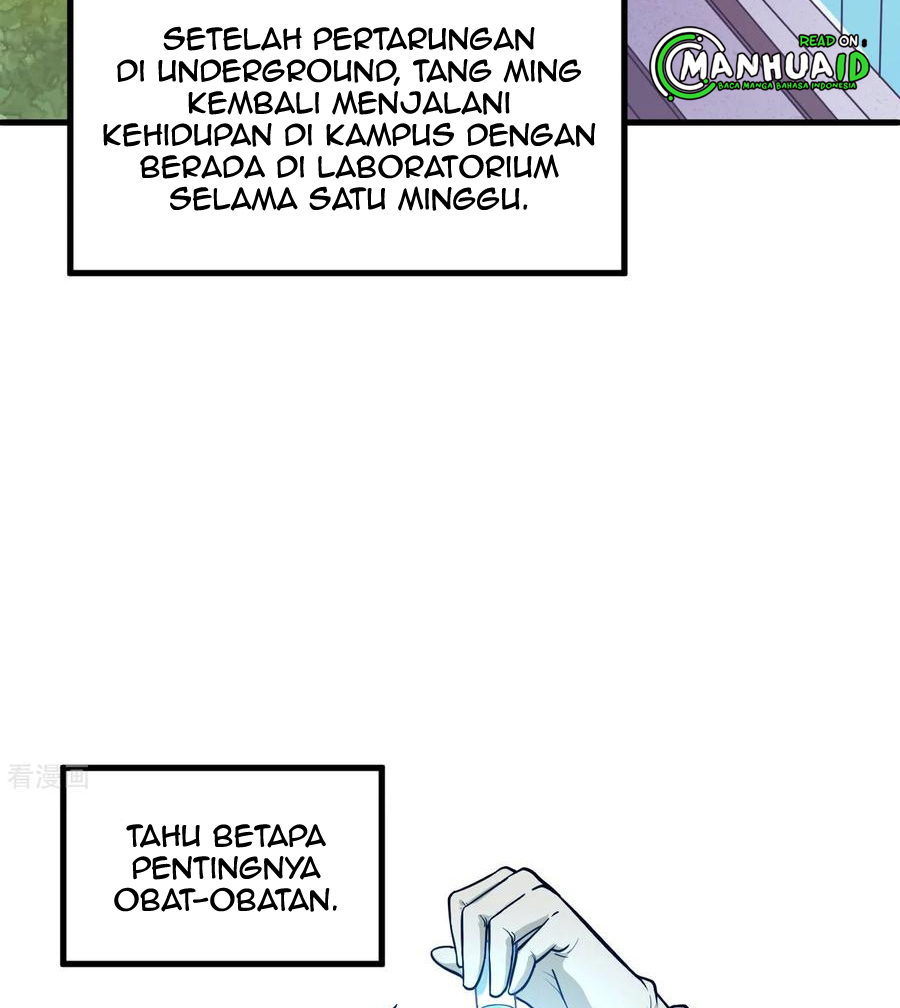 Monk From the Future Chapter 42 - halaman 4