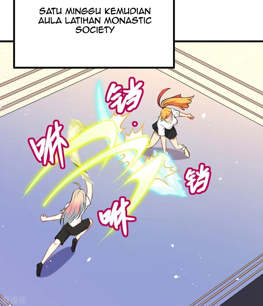 Monk From the Future Chapter 42 - halaman 41