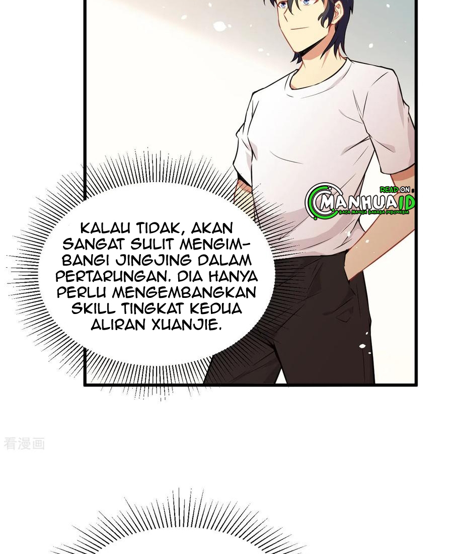 Monk From the Future Chapter 42 - halaman 43