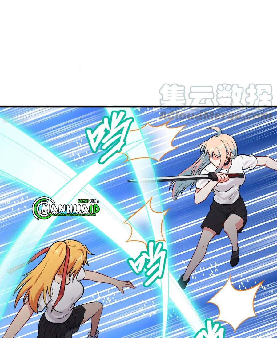 Monk From the Future Chapter 42 - halaman 46