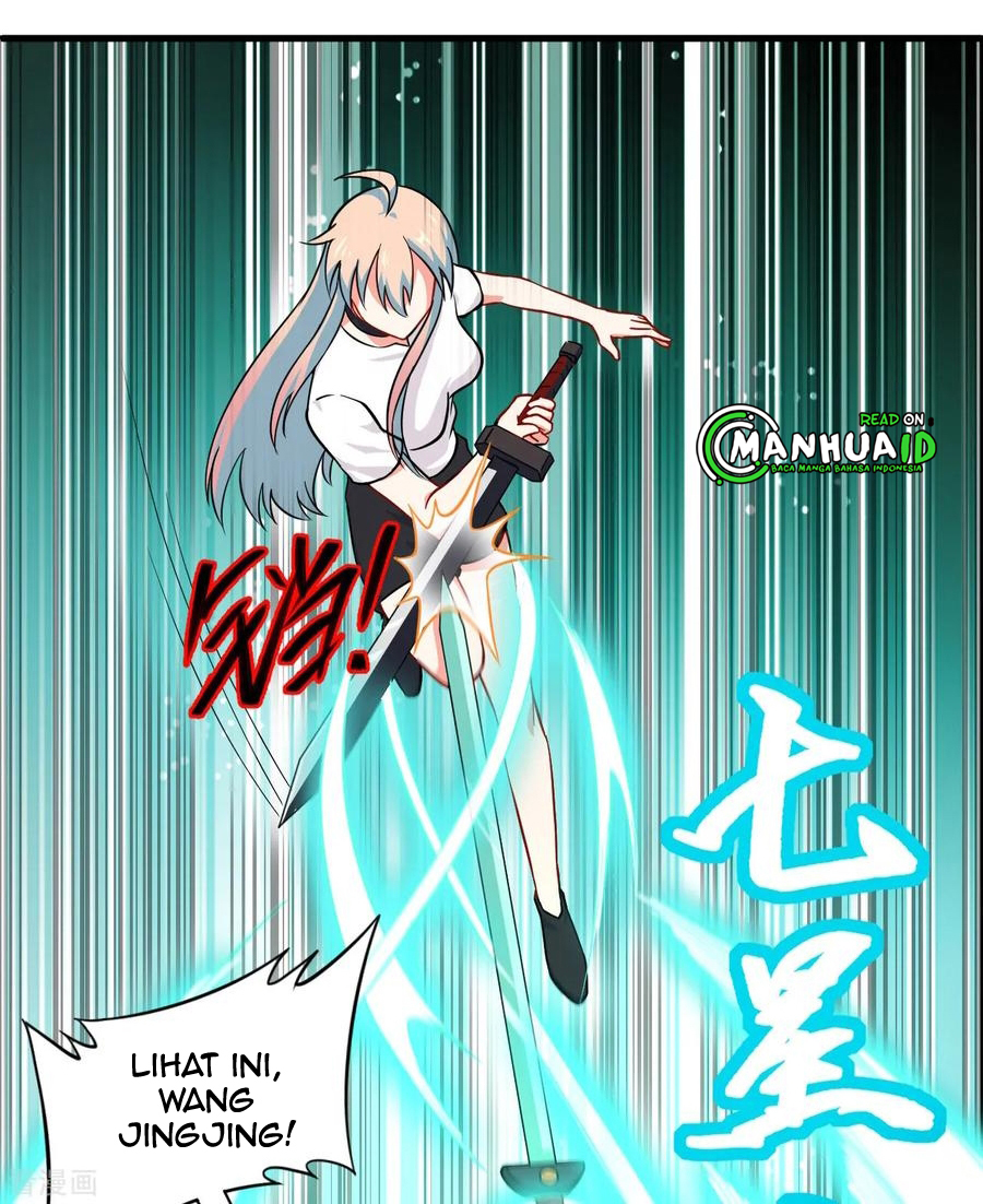 Monk From the Future Chapter 42 - halaman 49