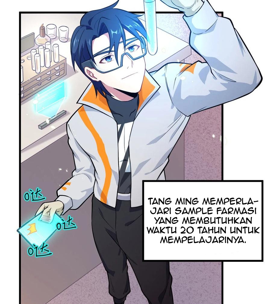 Monk From the Future Chapter 42 - halaman 5