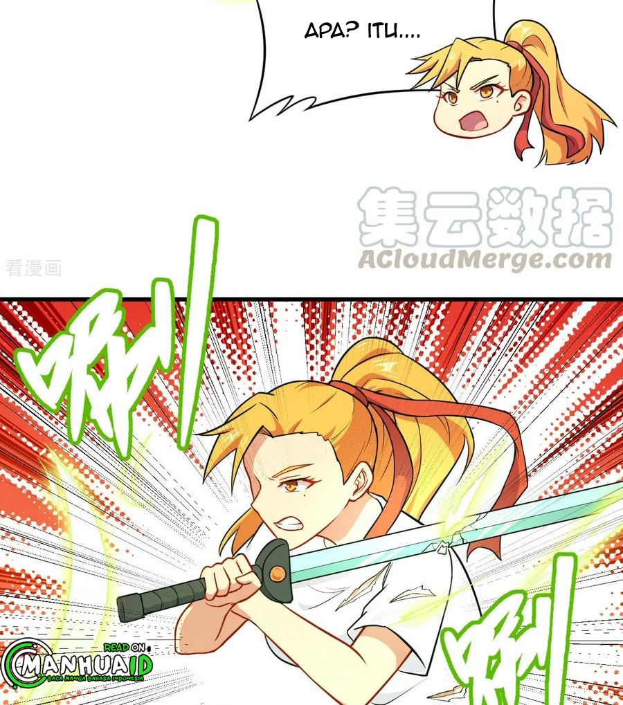Monk From the Future Chapter 42 - halaman 52