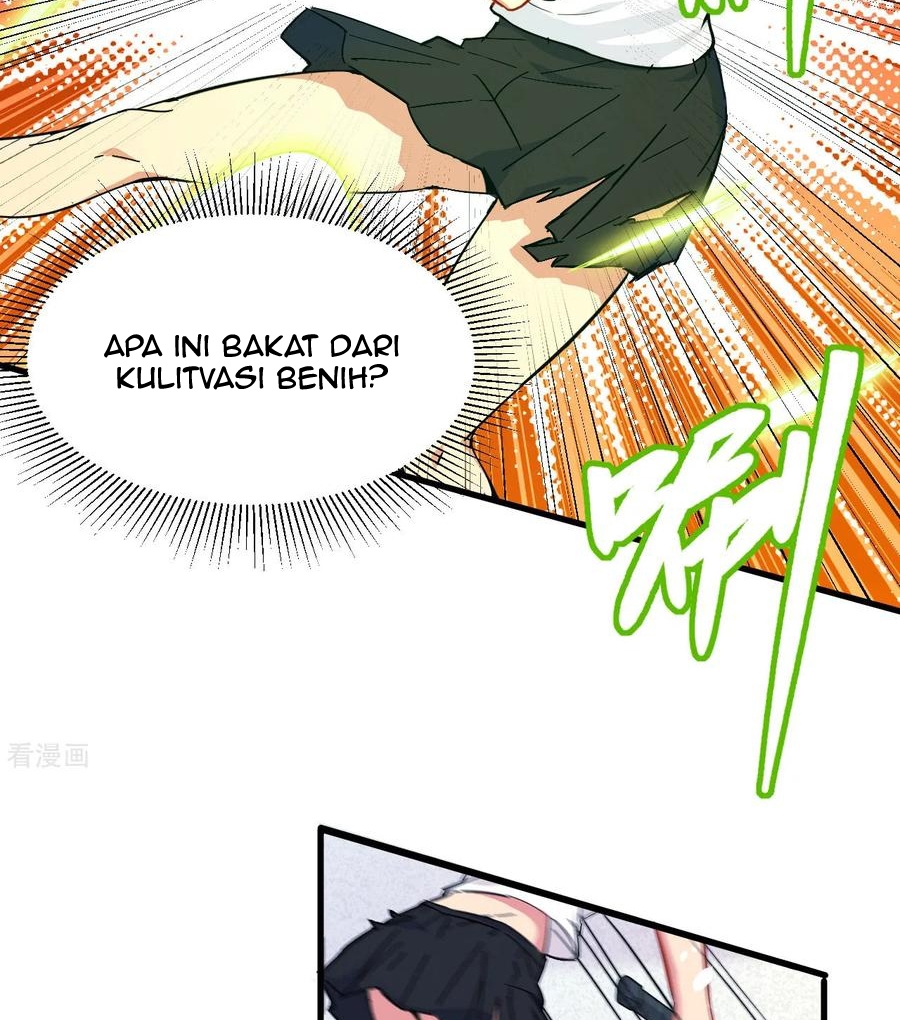 Monk From the Future Chapter 42 - halaman 53