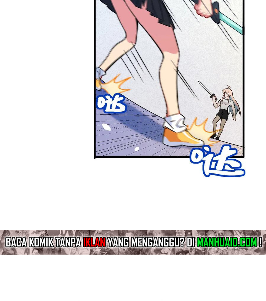Monk From the Future Chapter 42 - halaman 54