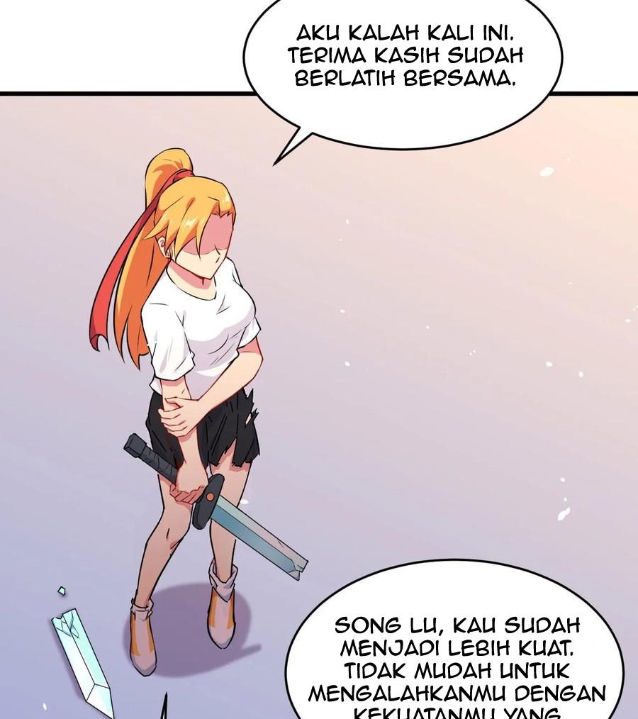 Monk From the Future Chapter 42 - halaman 56
