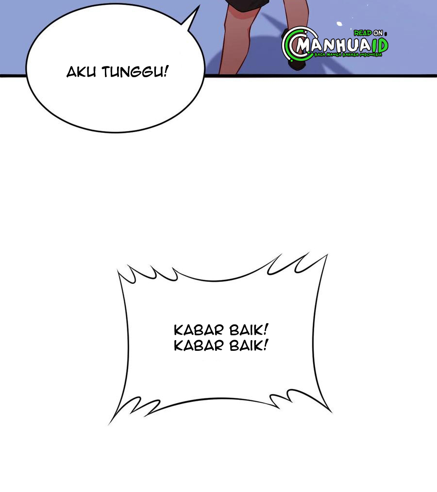 Monk From the Future Chapter 42 - halaman 58