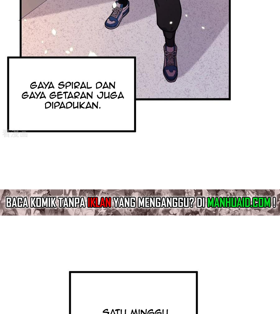 Monk From the Future Chapter 42 - halaman 6