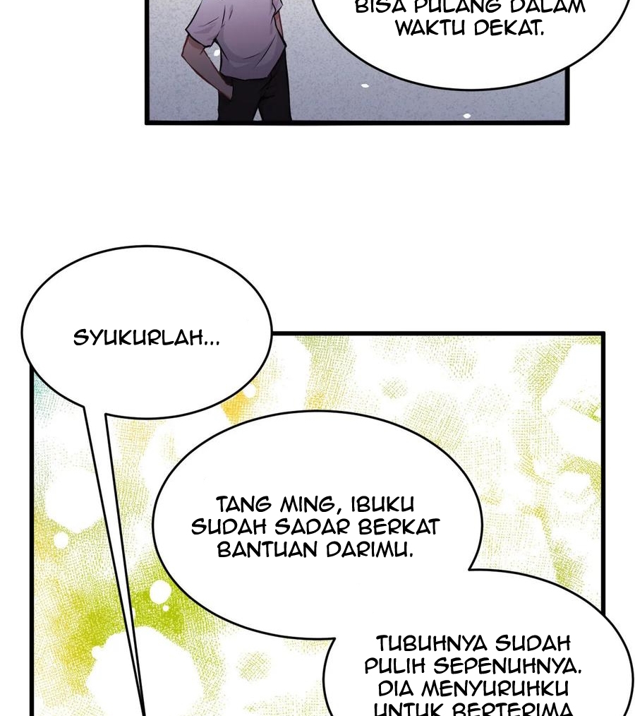 Monk From the Future Chapter 42 - halaman 60