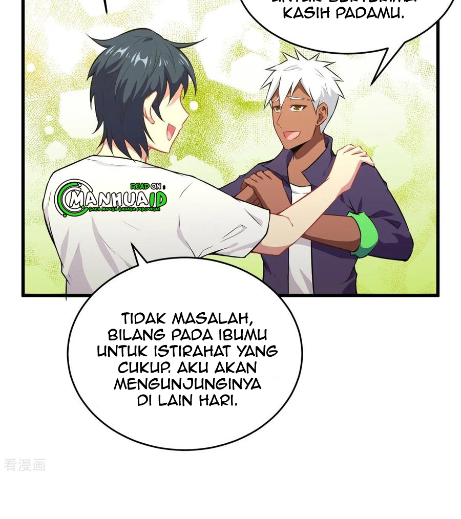 Monk From the Future Chapter 42 - halaman 61