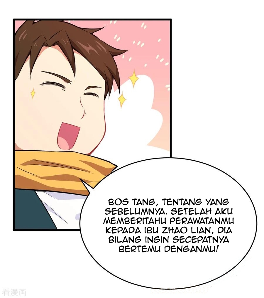 Monk From the Future Chapter 42 - halaman 62