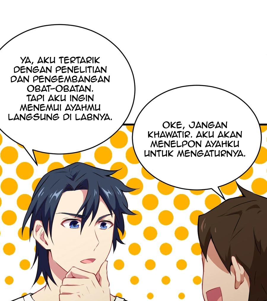 Monk From the Future Chapter 42 - halaman 63