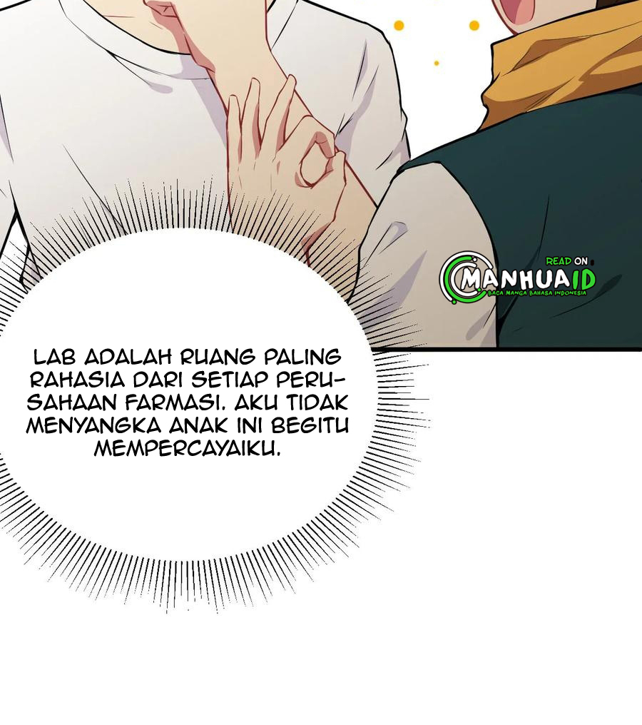 Monk From the Future Chapter 42 - halaman 64