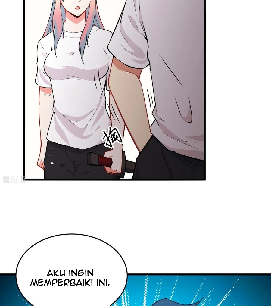 Monk From the Future Chapter 42 - halaman 66