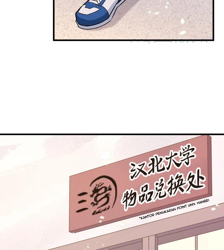 Monk From the Future Chapter 42 - halaman 8