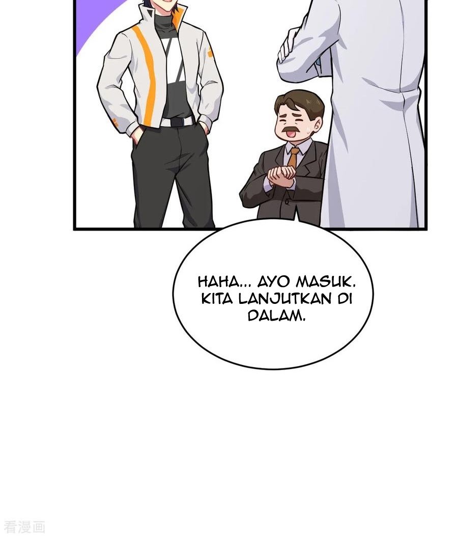 Monk From the Future Chapter 43 - halaman 11