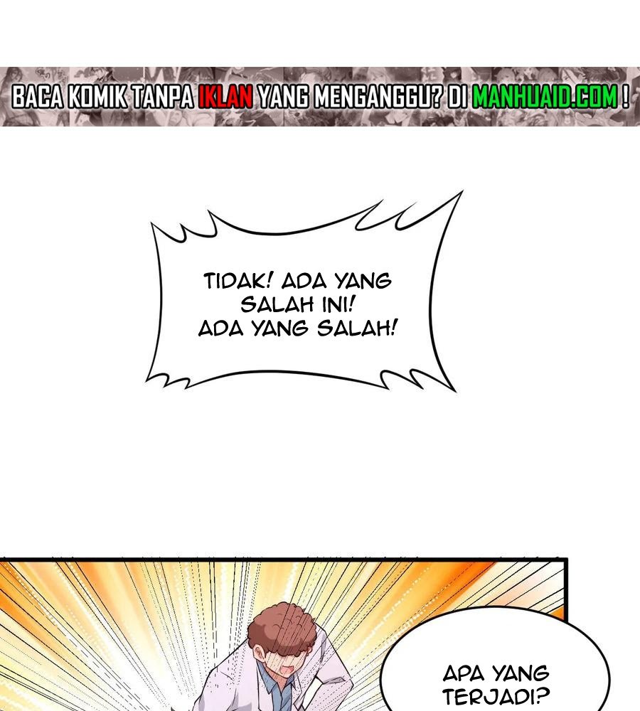 Monk From the Future Chapter 43 - halaman 12