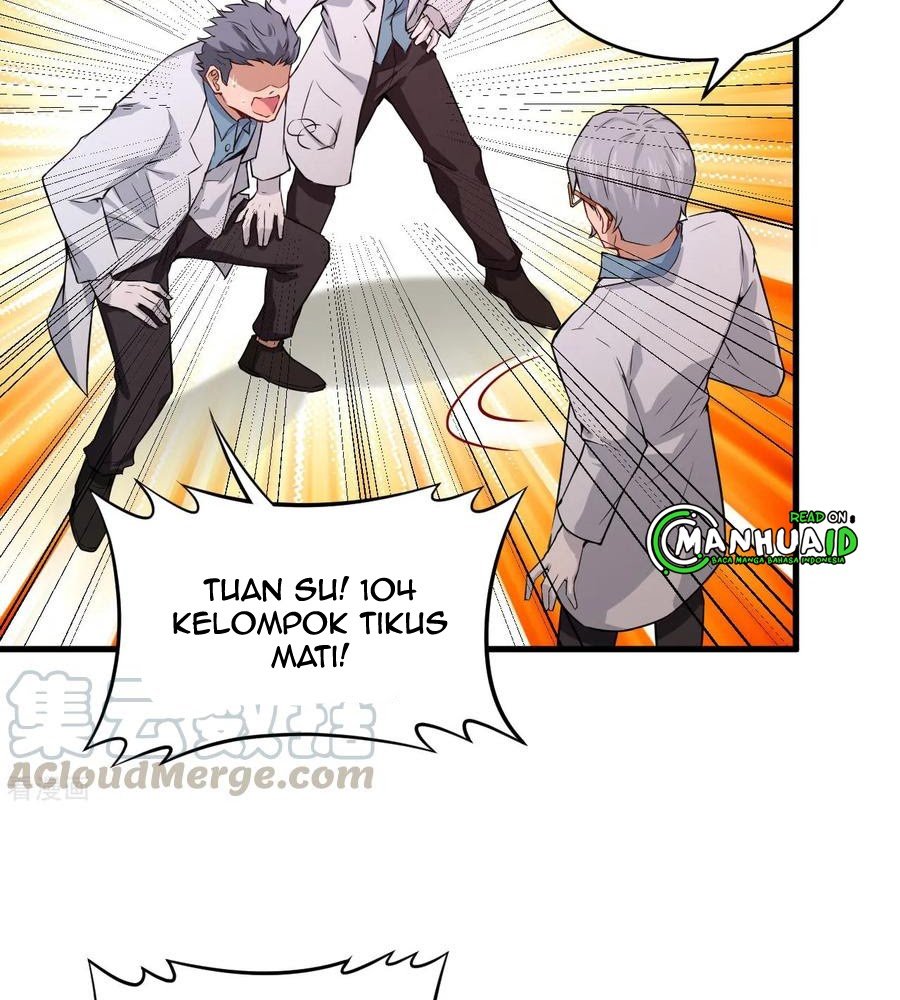 Monk From the Future Chapter 43 - halaman 13
