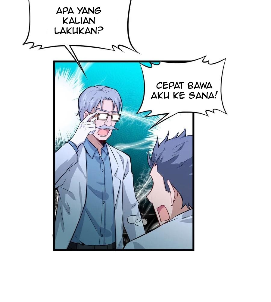 Monk From the Future Chapter 43 - halaman 14