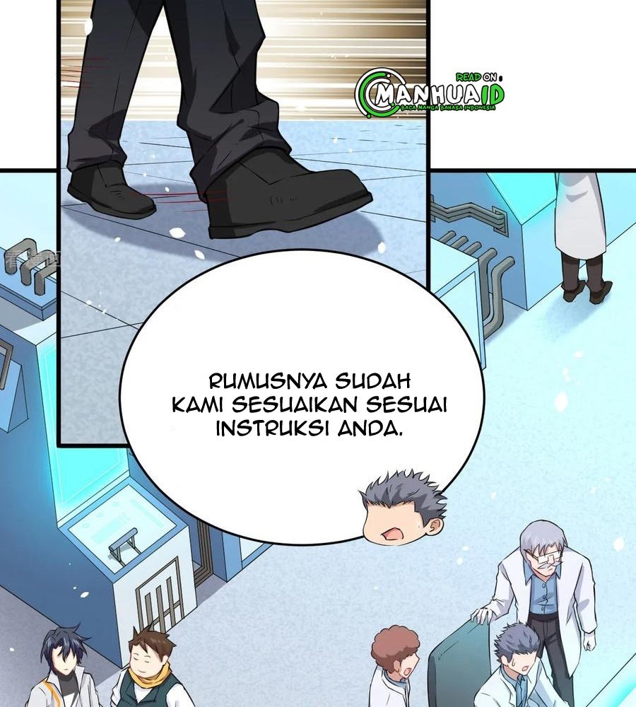 Monk From the Future Chapter 43 - halaman 16