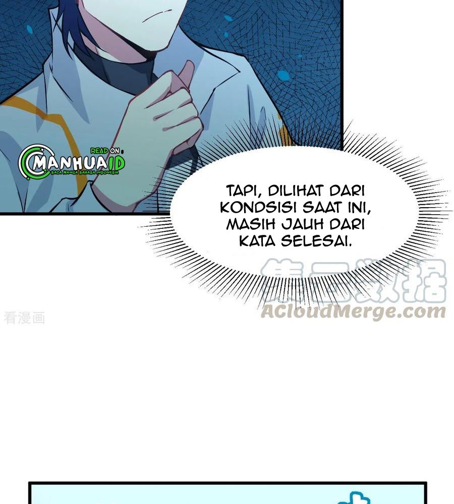 Monk From the Future Chapter 43 - halaman 19