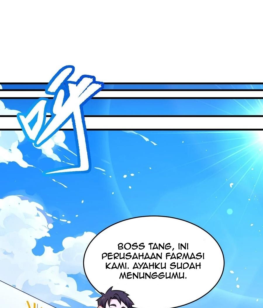 Monk From the Future Chapter 43 - halaman 2