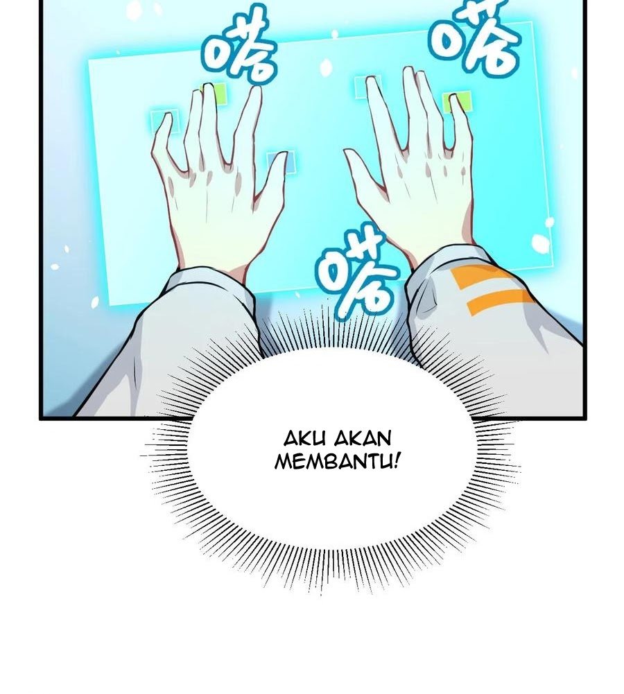 Monk From the Future Chapter 43 - halaman 20