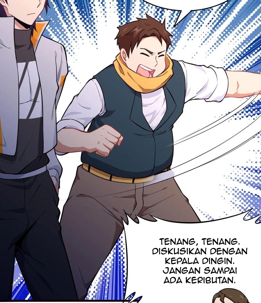 Monk From the Future Chapter 43 - halaman 27