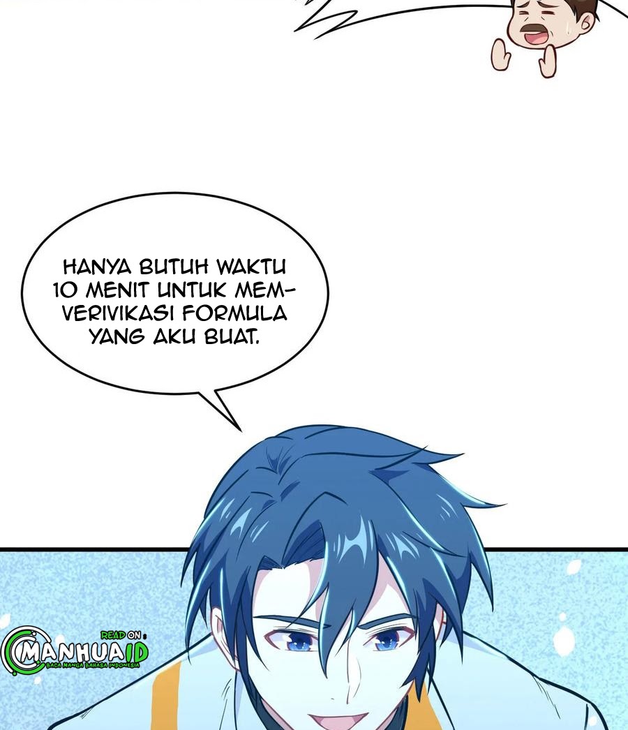 Monk From the Future Chapter 43 - halaman 28