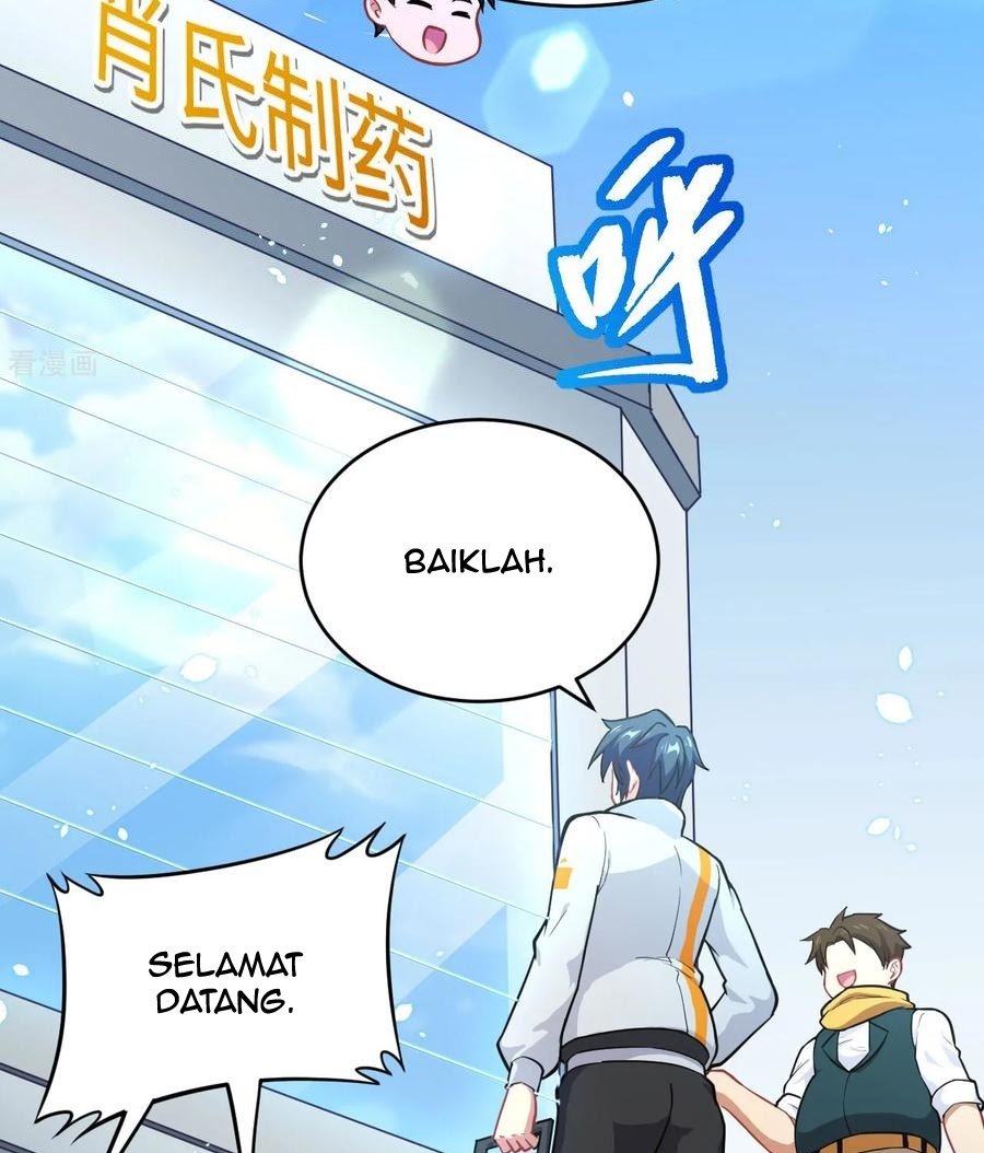 Monk From the Future Chapter 43 - halaman 3