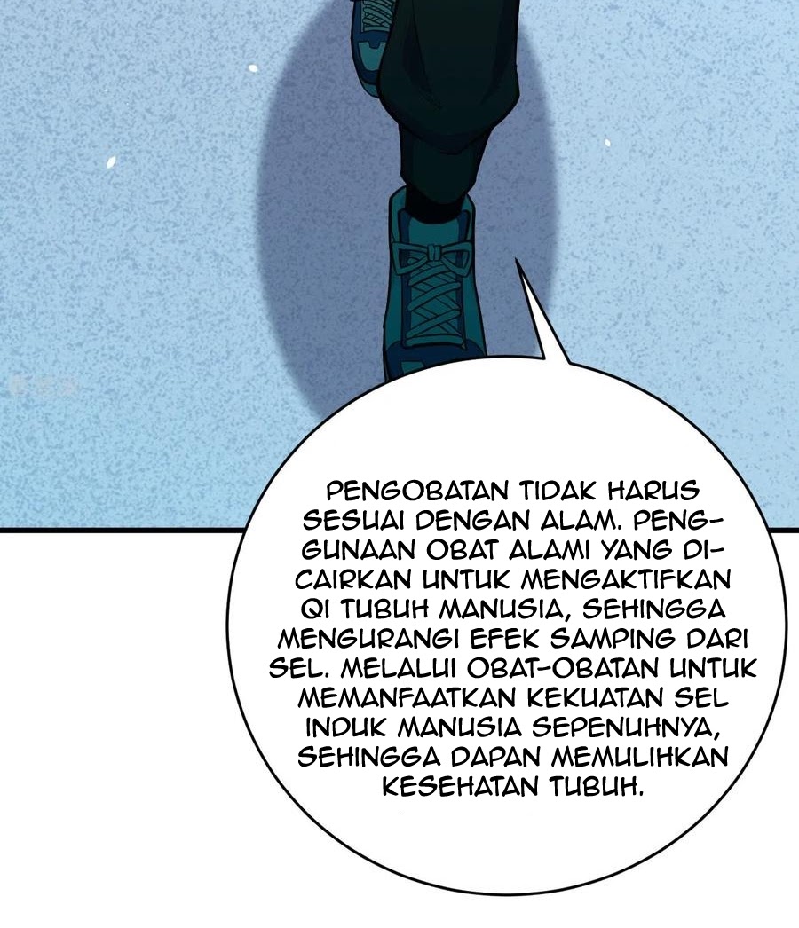 Monk From the Future Chapter 43 - halaman 30
