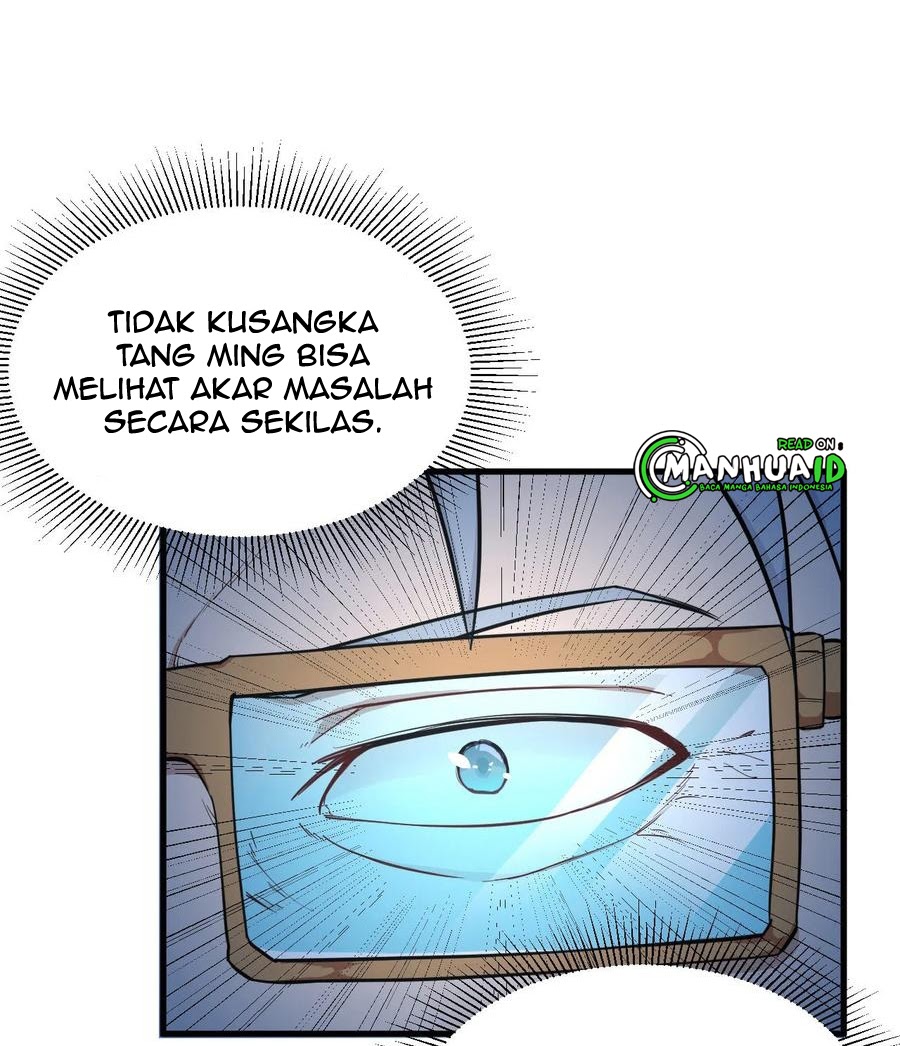 Monk From the Future Chapter 43 - halaman 31