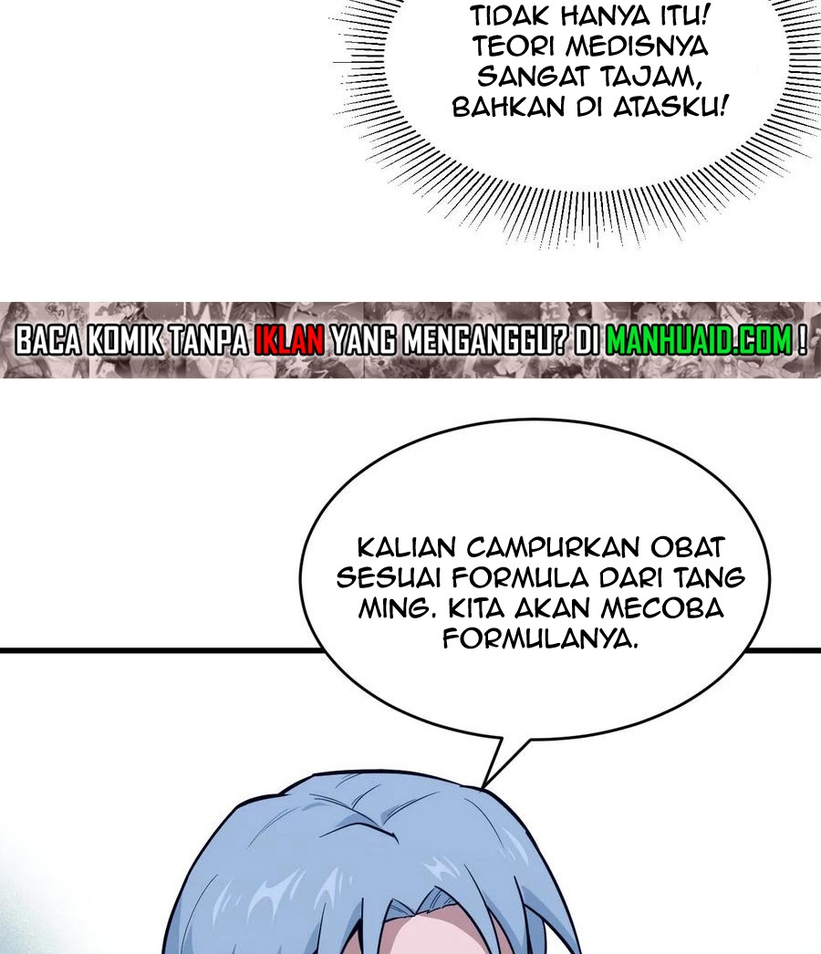 Monk From the Future Chapter 43 - halaman 32
