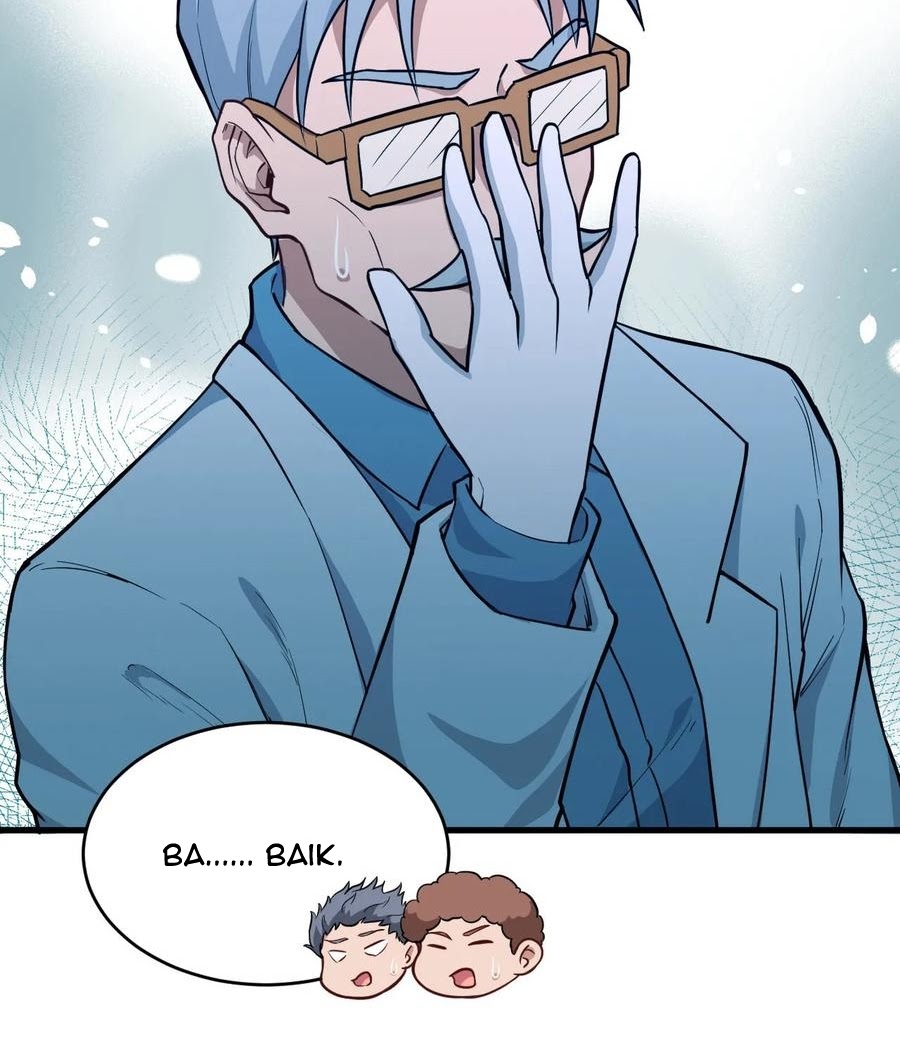 Monk From the Future Chapter 43 - halaman 33