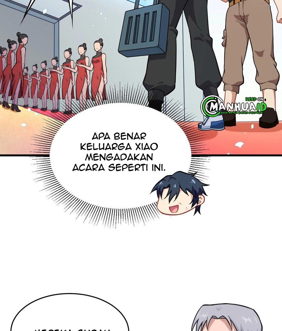 Monk From the Future Chapter 43 - halaman 4