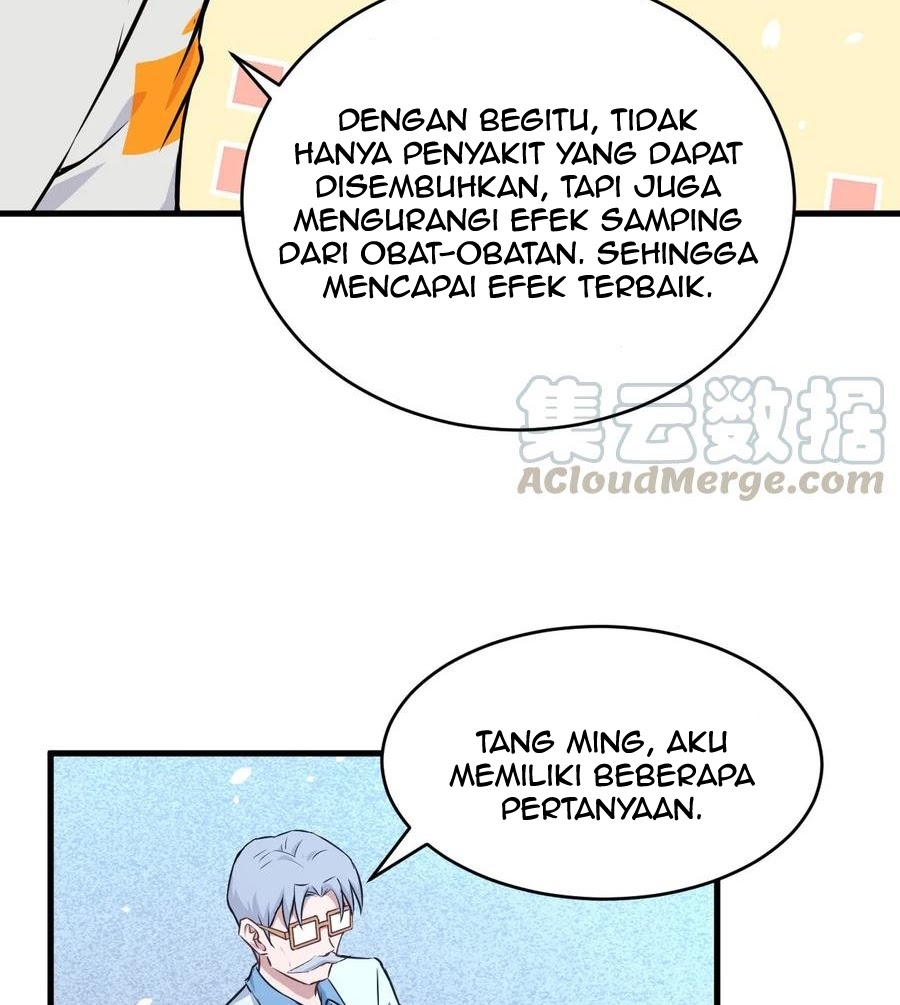 Monk From the Future Chapter 43 - halaman 41