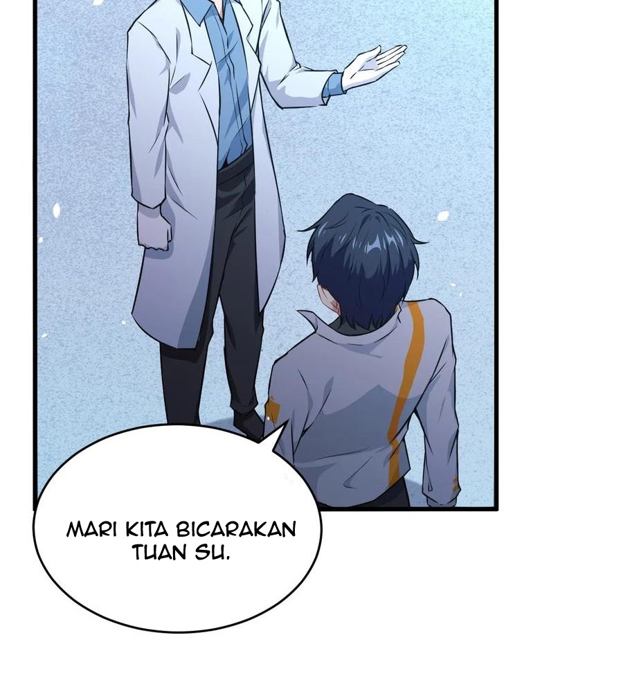Monk From the Future Chapter 43 - halaman 42