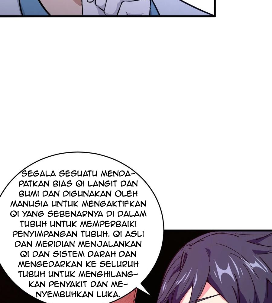 Monk From the Future Chapter 43 - halaman 44
